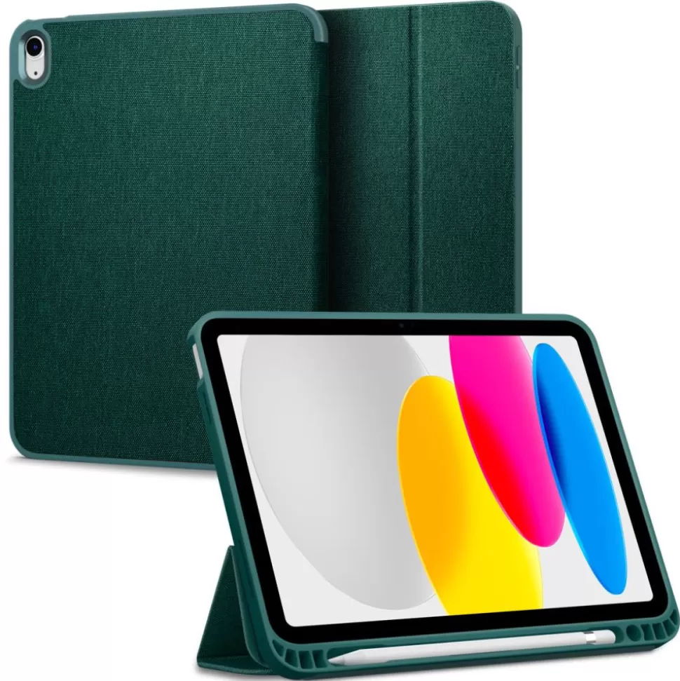 Spigen Ipad Mini 2012 | Ipad 10 2022 10.9*Etui Urban Fit Ipad 10.9 2022 Midnight Green Case