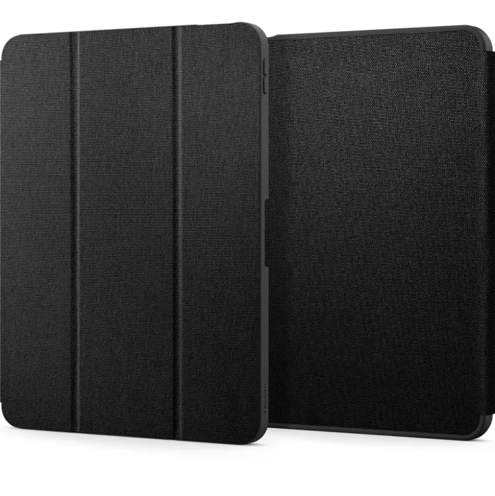 Spigen Ipad Mini 2012 | Ipad Air 4 2020*Etui Urban Fit iPad Air 10.9 4 / 5 / 2020-2022 / 11 6 / 2024 Black Case Czarny