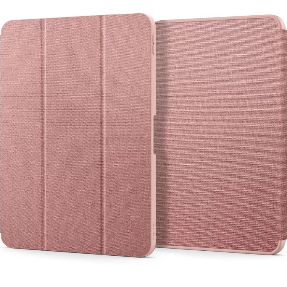 Spigen Ipad Mini 2012 | Ipad Air 4 2020*Etui Urban Fit iPad Air 10.9 4 / 5 / 2020-2022 / 11 6 / 2024 Rose Gold Case Różowy