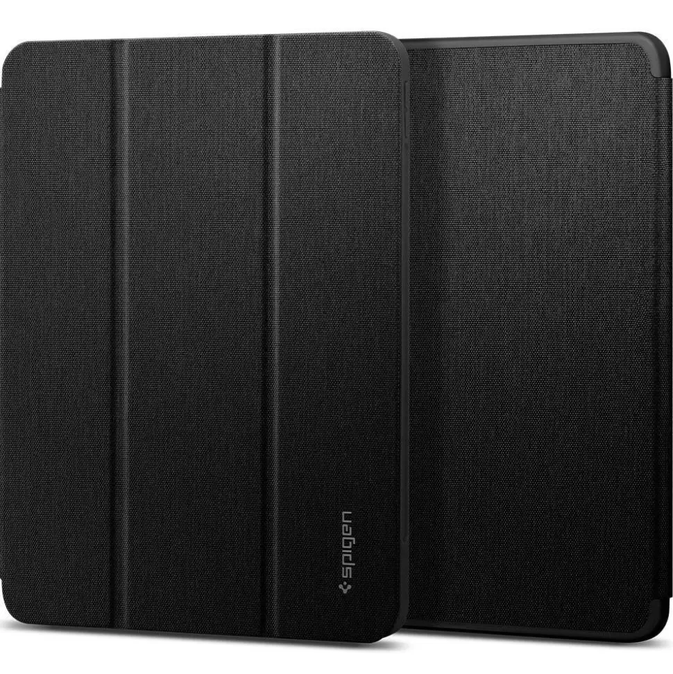 Spigen Ipad Pro 4 11 2020 | Ipad Pro 5 11 2021*Etui Urban Fit iPad Air 4/5/6 11 2020/2021/2022 Black Czarne Case