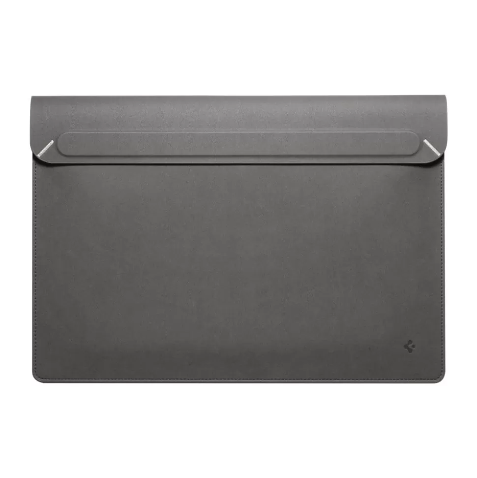 Spigen Inne*Etui VALENTINUS SLEEVE LAPTOP 13-14 CITY GREY Case