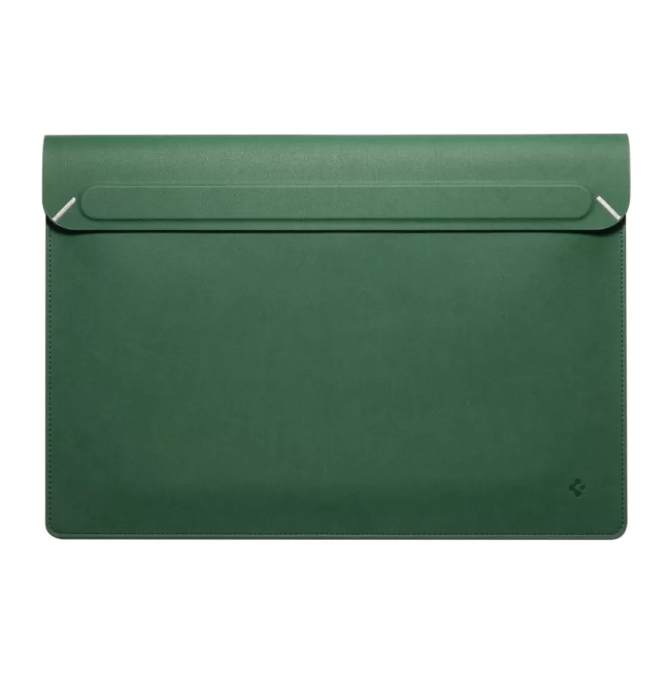 Spigen Inne*Etui VALENTINUS SLEEVE LAPTOP 13-14 JEJU GREEN Case