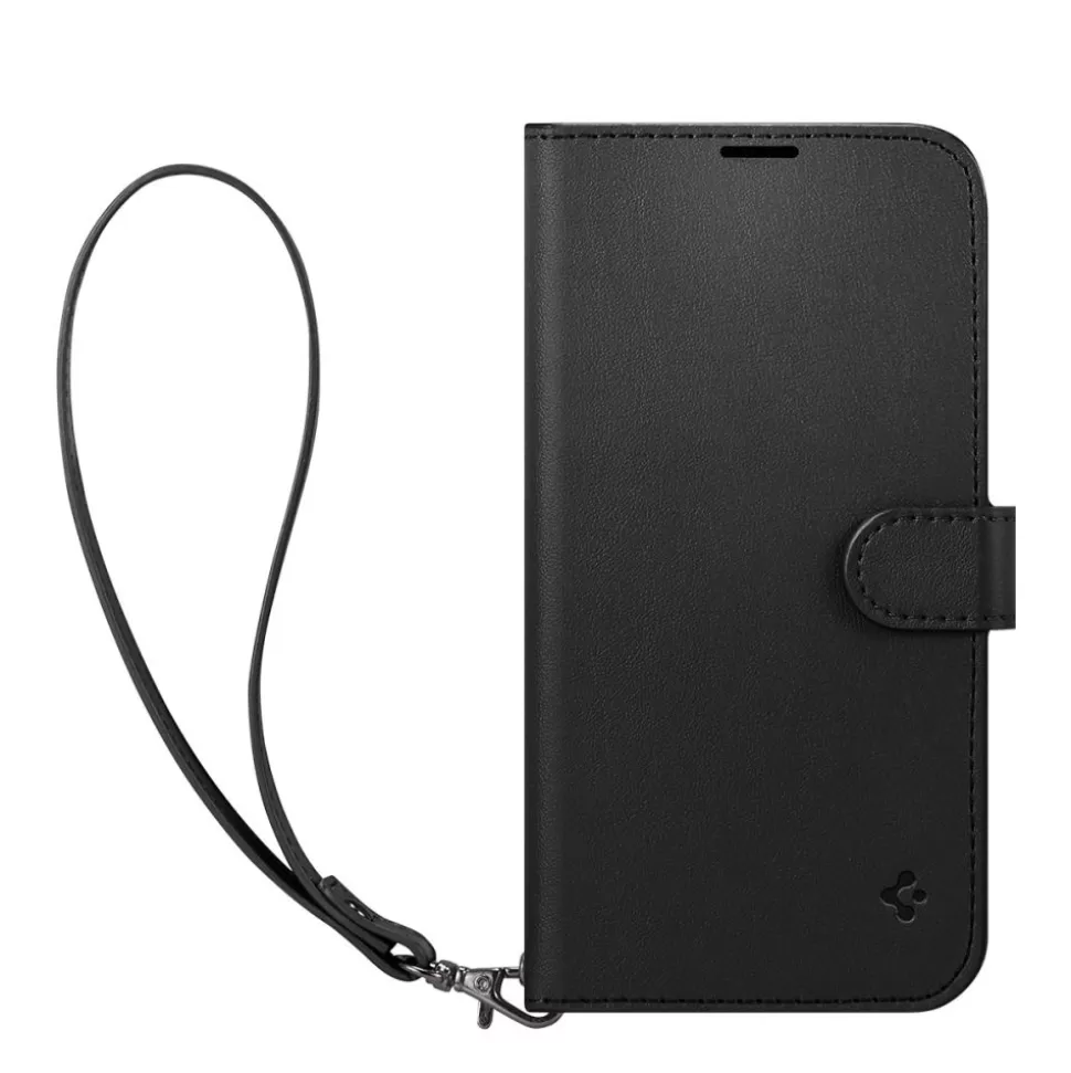 Spigen Iphone 14*Etui Wallet S iPhone 14 Black Case