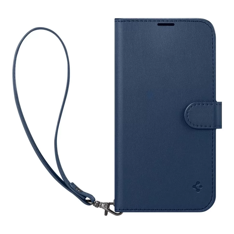 Spigen Iphone 14*Etui WALLET S IPHONE 14 CLASSIC BLUE