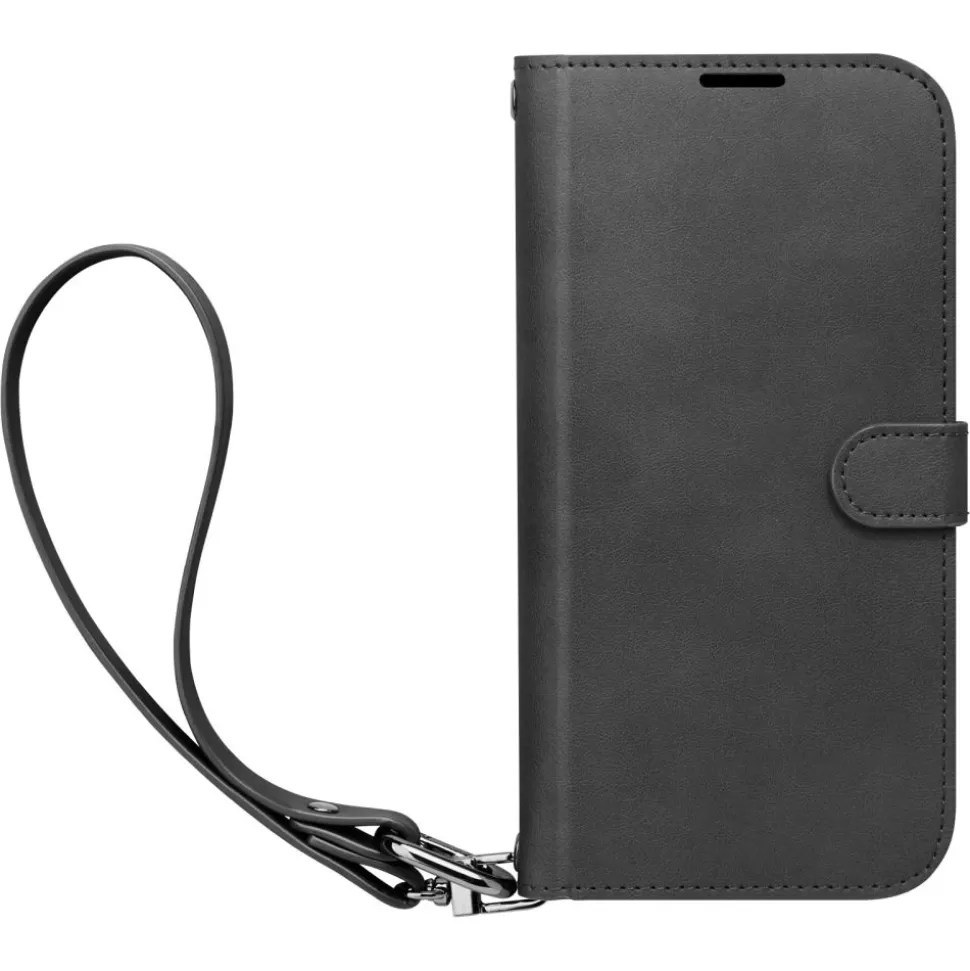 Spigen Iphone 15 Pro*Etui Wallet ”s” Pro iPhone 15 Pro Black Case Czarny