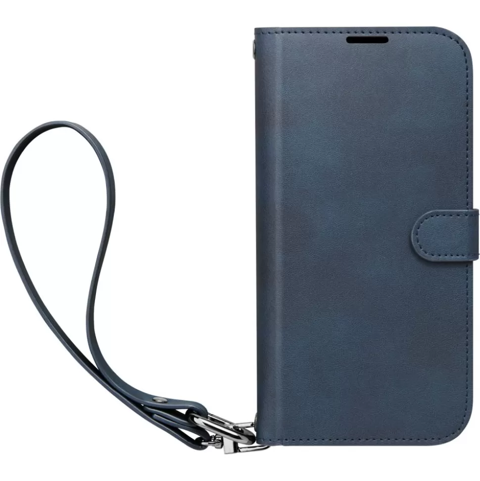 Spigen Iphone 15 Pro Max*Etui Wallet ”s” Pro Iphone 15 Pro Max Navy Granatowy