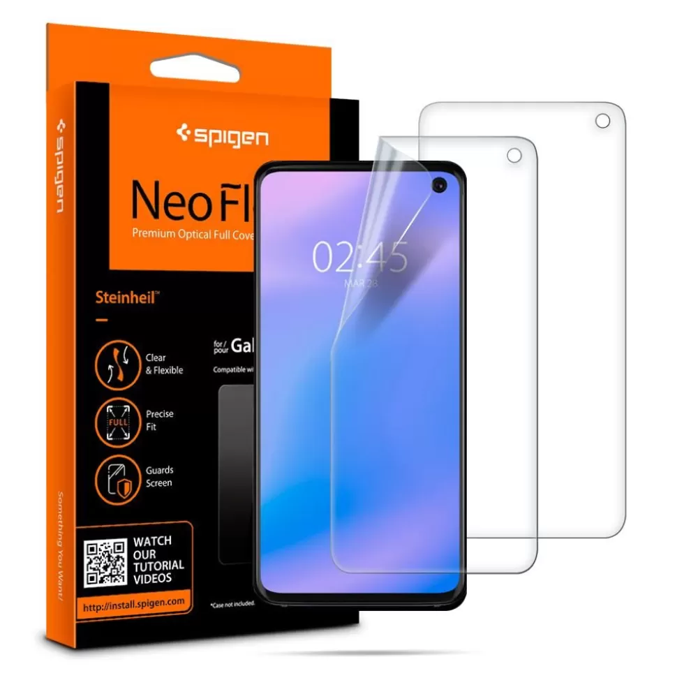 Spigen Galaxy S10*Folia Ochronna NEO Flex HD Samsung Galaxy S10