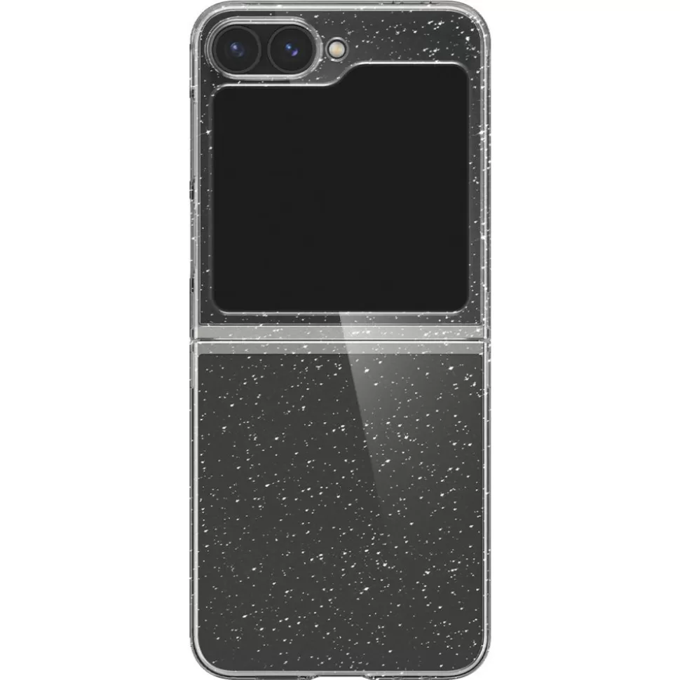 Spigen Galaxy Z Flip 6*AIRSKIN GALAXY Z FLIP 6 GLITTER CRYSTAL Brokat