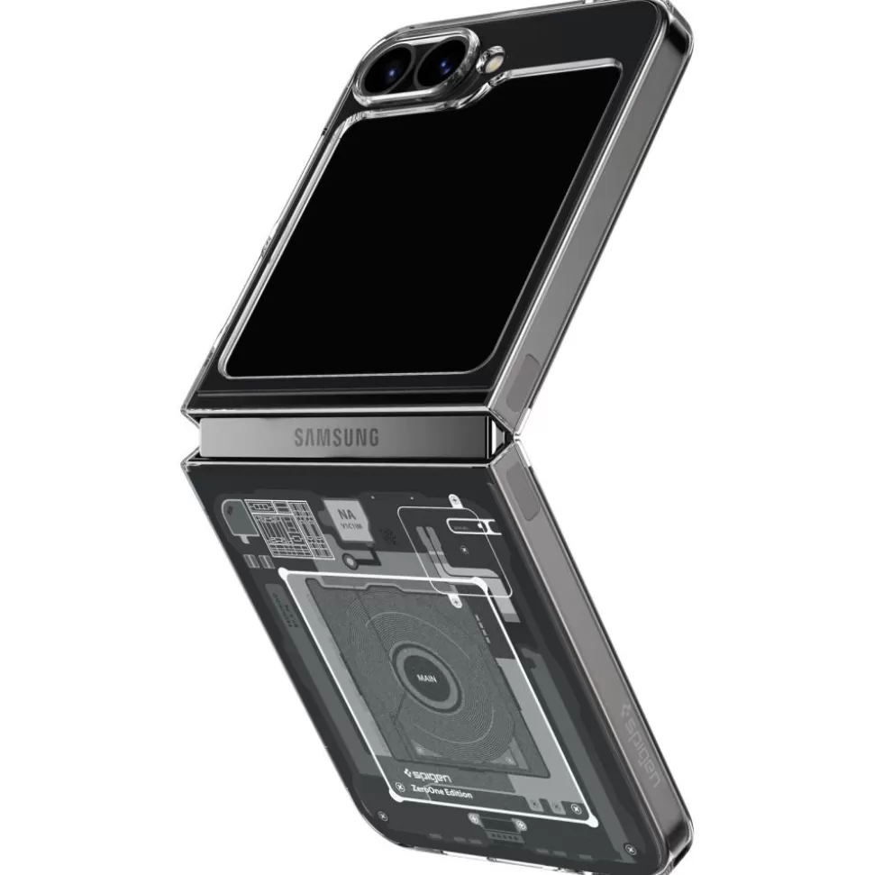 Spigen Galaxy Z Flip 6*AIRSKIN GALAXY Z FLIP 6 ZERO ONE