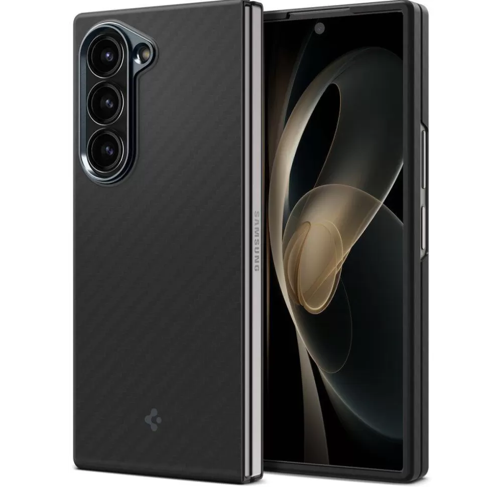 Spigen Galaxy Z Fold 6*AIRSKIN GALAXY Z FOLD 6 ARAMID BLACK