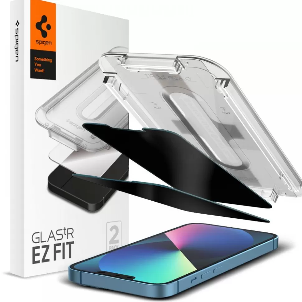 Spigen Iphone 13 | Iphone 13 Pro*Apple iPhone 13 13 Pro 2-Pack Privacy Glass Szkło Hartowane