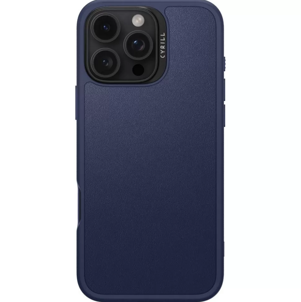 Spigen Iphone 16 Pro*CYRILL KAJUK MAG MAGSAFE IPHONE 16 PRO NAVY