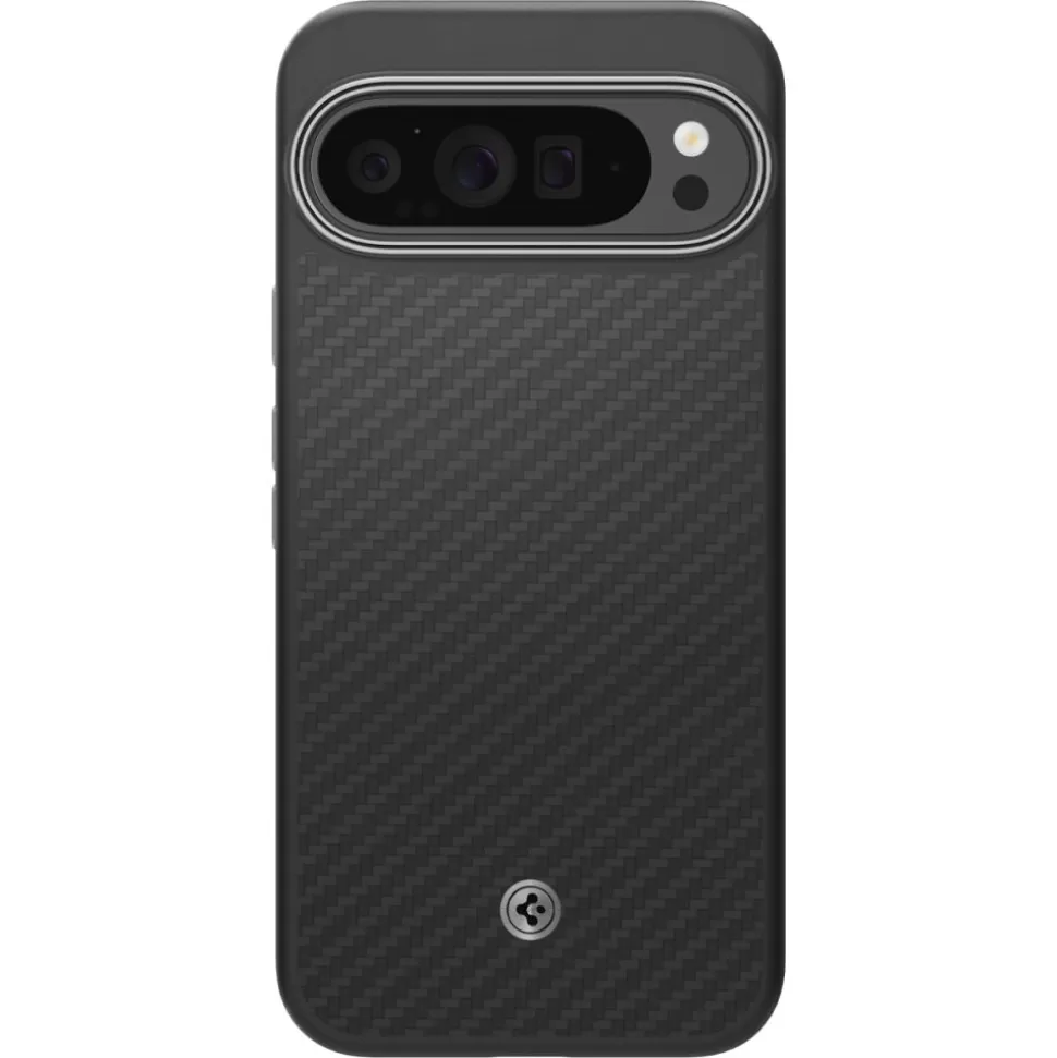 Spigen Pixel 9 Pro Xl*ENZO ARAMID GOOGLE PIXEL 9 PRO XL MATTE BLACK