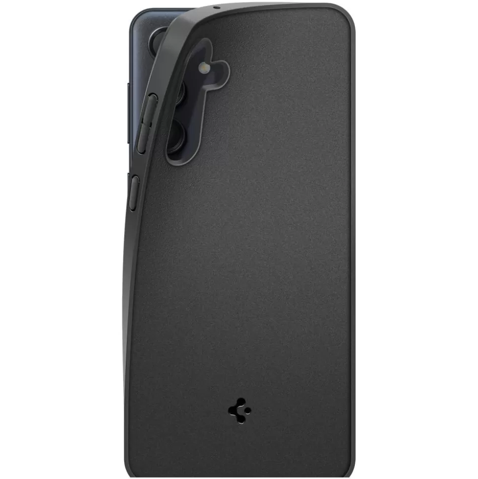 Spigen Galaxy M55*ESSENTIAL SANDBLAST GALAXY M55 5G MATTE BLACK