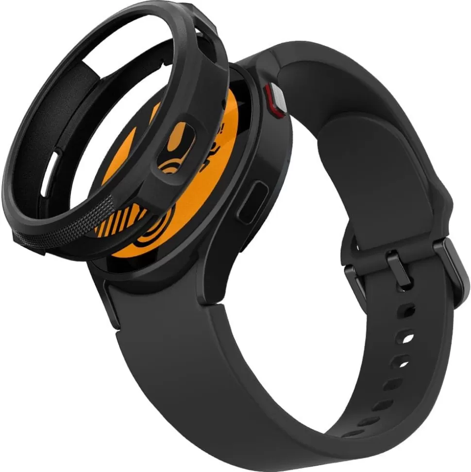 Spigen Galaxy Watch 4 40Mm | Galaxy Watch 5 40Mm*LIQUID AIR GALAXY WATCH 4 / 5 (40 MM) MATTE BLACK