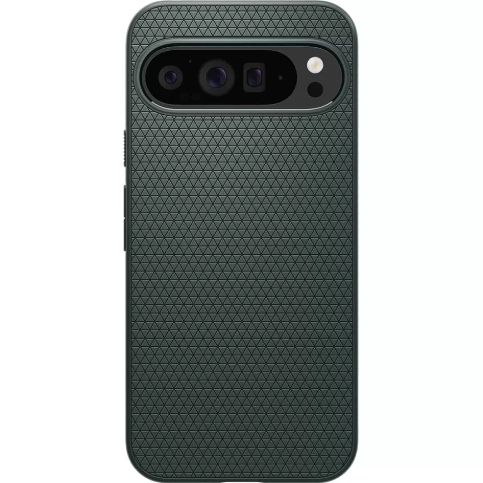 Spigen Pixel 9 Pro Xl*LIQUID AIR GOOGLE PIXEL 9 PRO XL ABYSS GREEN Zielony