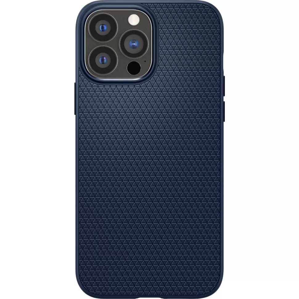 Spigen Iphone 13 Pro*Liquid Air iPhone 13 Pro Etui Navy Blue Case