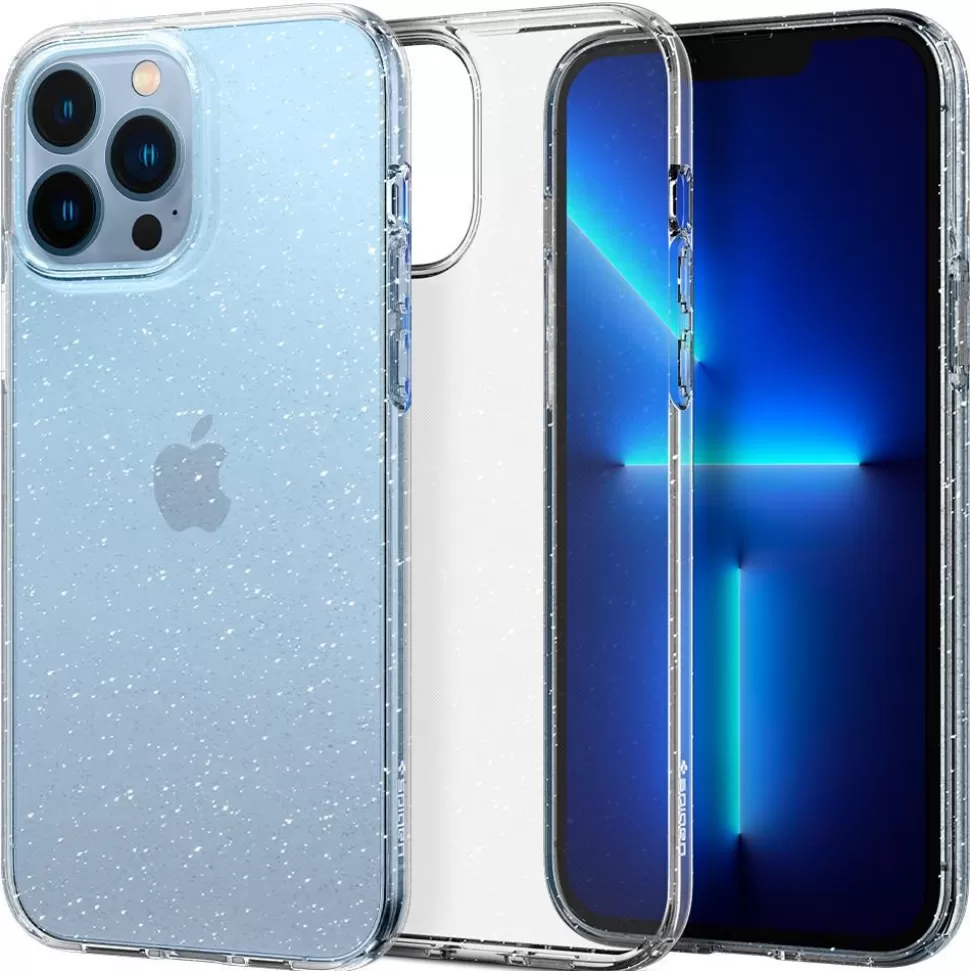 Spigen Iphone 13 Pro*Liquid Crystal iPhone 13 Pro Etui Glitter Crystal Case