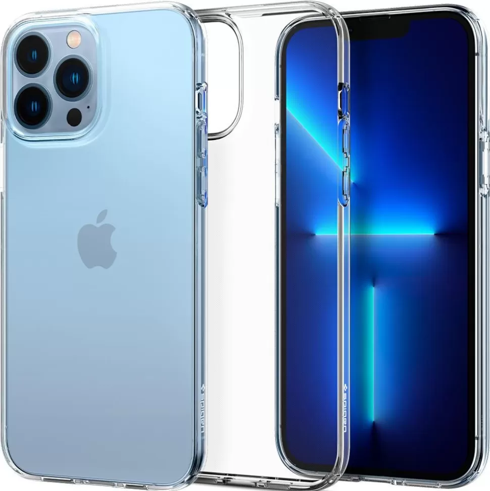 Spigen Iphone 13 Pro Max*Liquid Crystal iPhone 13 Pro Max Etui Przezroczyste Crystal Clear Case