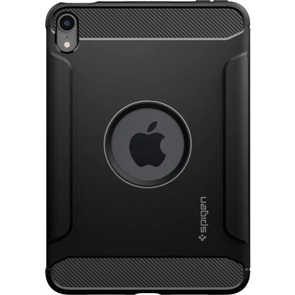 Spigen Ipad Mini 2021 | Ipad Mini 2012*Rugged Armor iPad Mini 6 2021 Matte Black