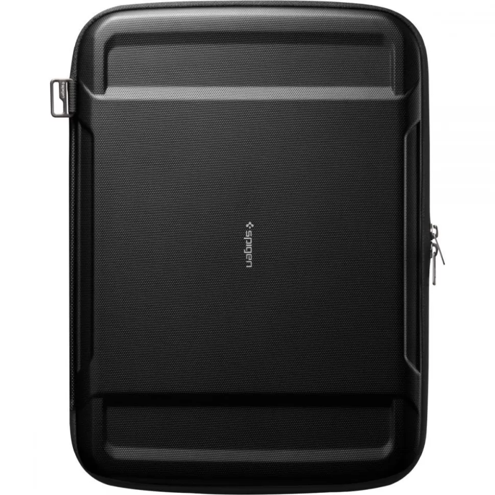 Spigen Inne*RUGGED ARMOR POUCH ”PRO” LAPTOP 15-16 ETUI BLACK