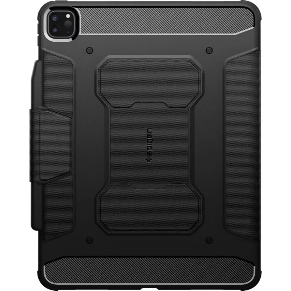 Spigen Ipad Mini 2012 | Ipad Pro 7 13 2024*RUGGED ARMOR ”PRO” IPAD PRO 13 7 / 2024 BLACK