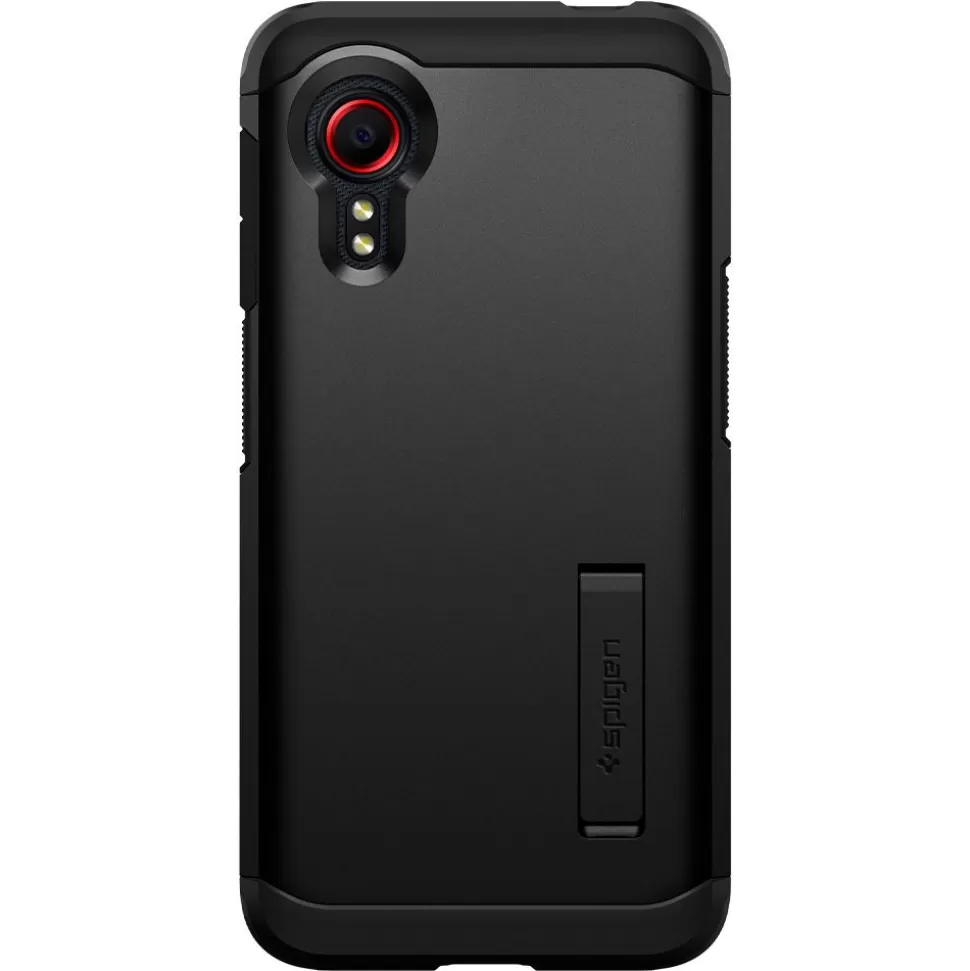 Spigen Galaxy Xcover 5*Tough Armor Galaxy Xcover 5 Etui Black Case