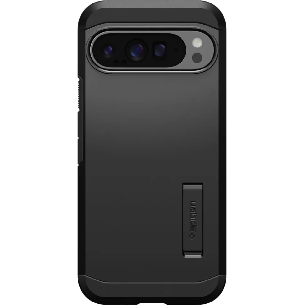 Spigen Pixel 9 Pro Xl*TOUGH ARMOR GOOGLE PIXEL 9 PRO XL BLACK Czarny