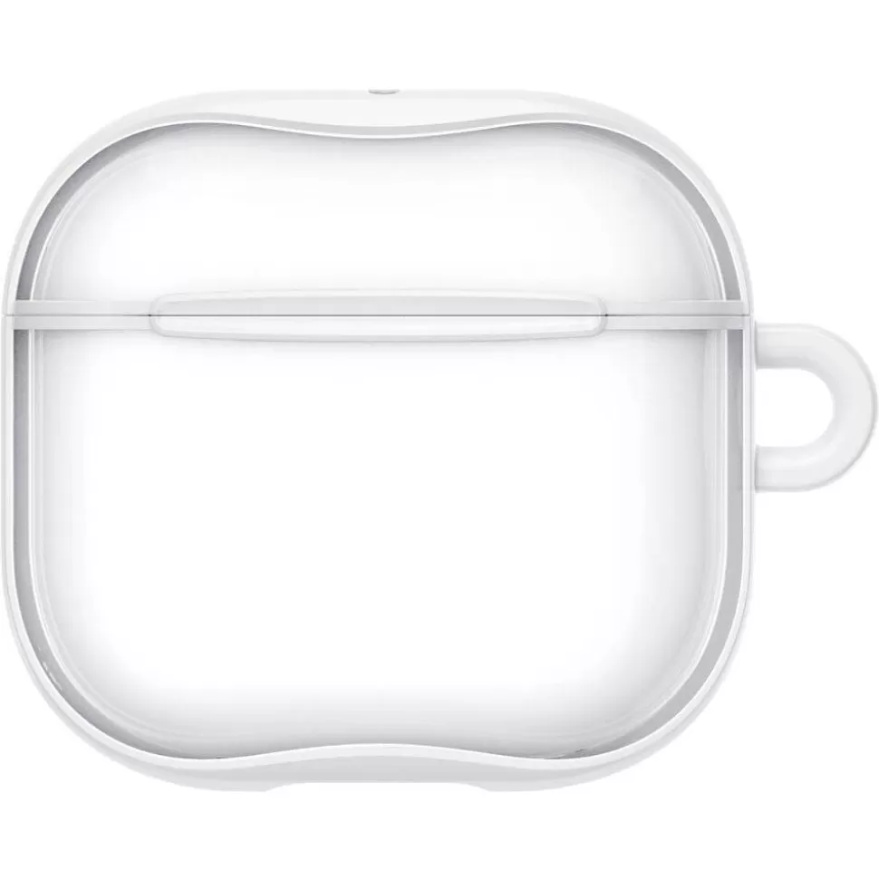 Spigen Airpods 4*ULTRA HYBRID APPLE AIRPODS 4 JET WHITE