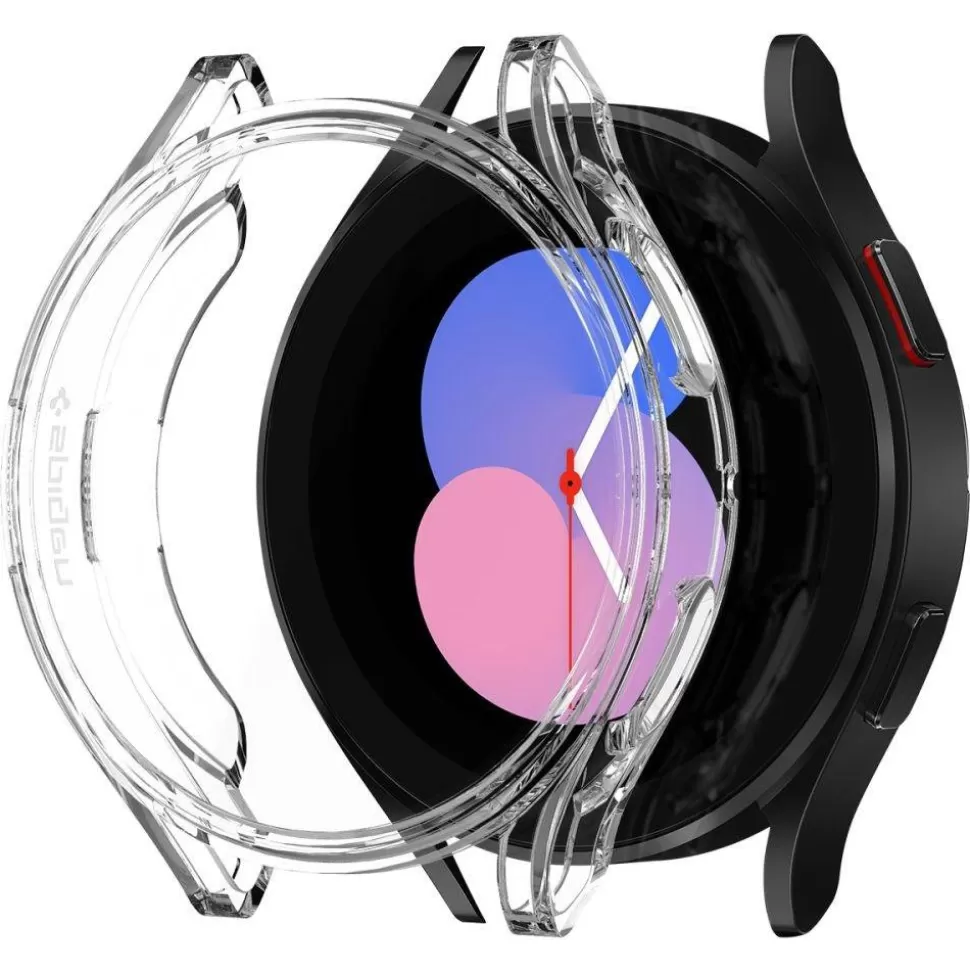 Spigen Galaxy Watch 4 40Mm | Galaxy Watch 5 40Mm*ULTRA HYBRID GALAXY WATCH 4 / 5 (40 MM) CRYSTAL CLEAR