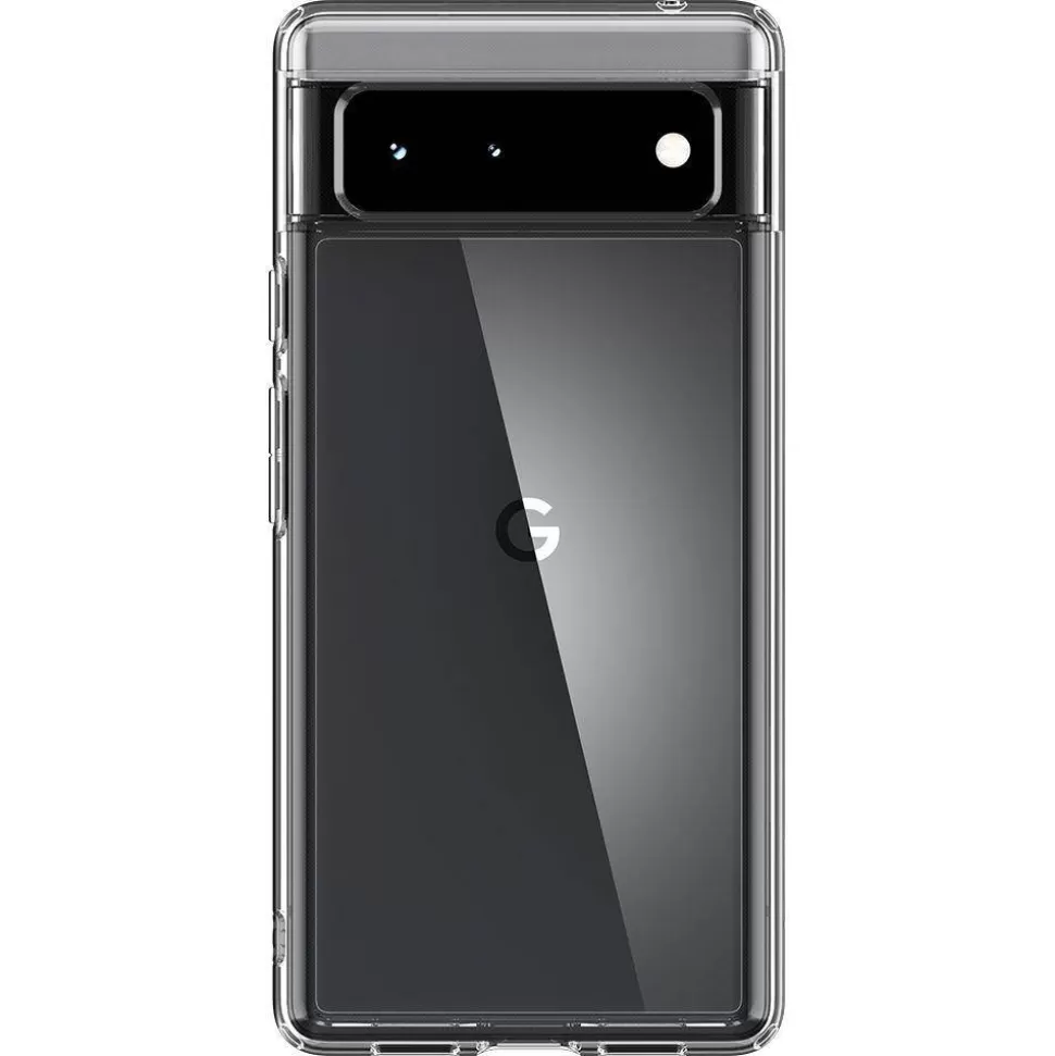 Spigen Pixel 6*Ultra Hybrid Google Pixel 6 ETUI Bezbarwny Case