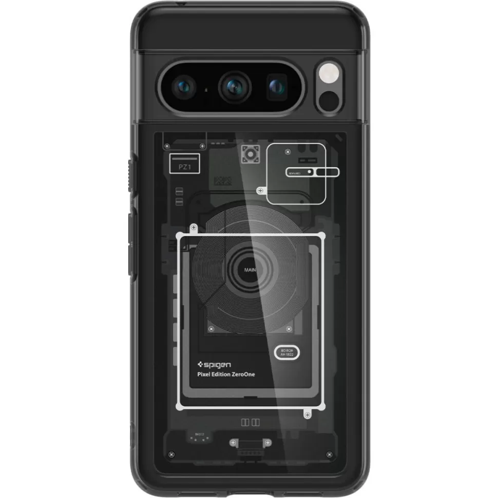 Spigen Pixel 8 Pro*ULTRA HYBRID GOOGLE PIXEL 8 PRO ZERO ONE