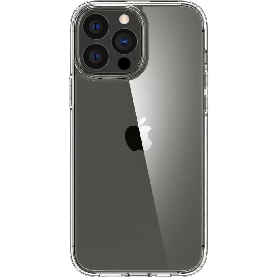 Spigen Iphone 13 Pro Max*Ultra Hybrid iPhone 13 Pro Max Etui Przezroczyste Crystal Clear Case Przezroczysty