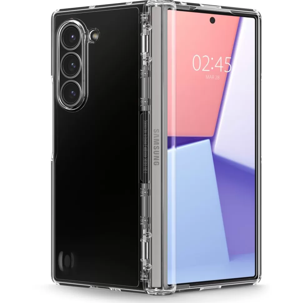 Spigen Galaxy Z Fold 6*ULTRA HYBRID PRO GALAXY Z FOLD 6 CRYSTAL CLEAR