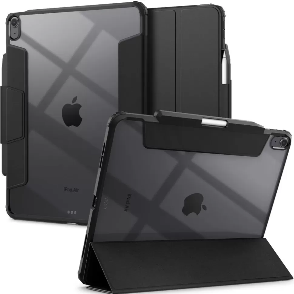 Spigen Ipad Mini 2012 | Ipad Pro 7 13 2024*ULTRA HYBRID ”PRO” IPAD AIR 13 2024 BLACK