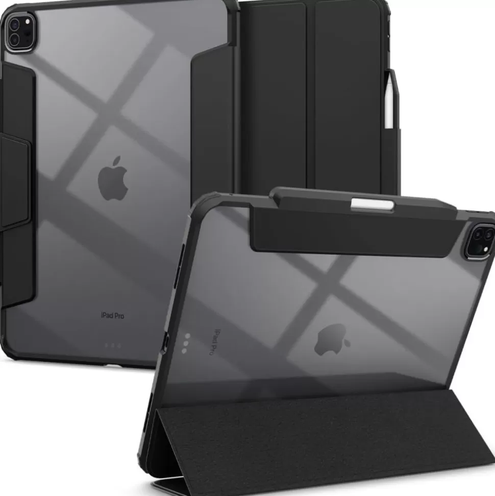 Spigen Ipad Mini 2012 | Ipad Pro 7 13 2024*ULTRA HYBRID ”PRO” IPAD PRO 13 7 / 2024 BLACK