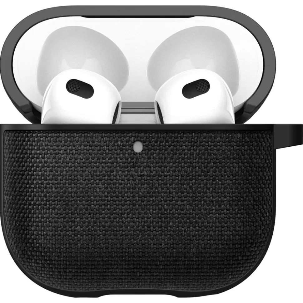 Spigen Airpods 4*Urban Fit, black - AirPods 4