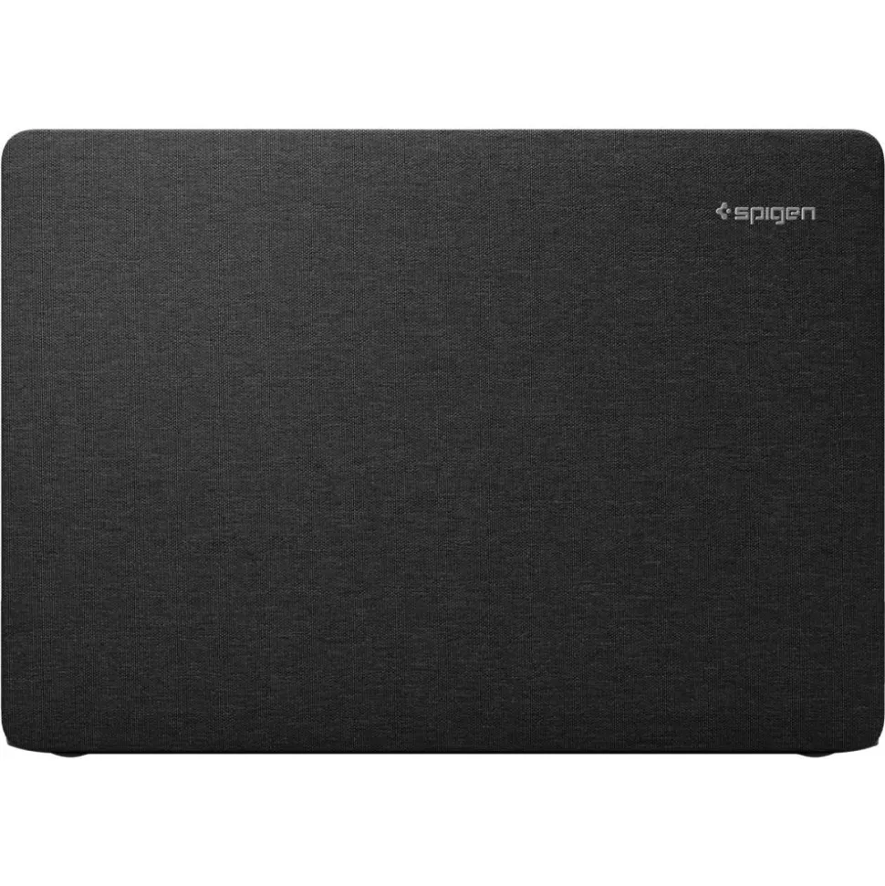 Spigen Macbook Pro 16*URBAN FIT MACBOOK PRO 16 2021-2022 ETUI CZARNE BLACK