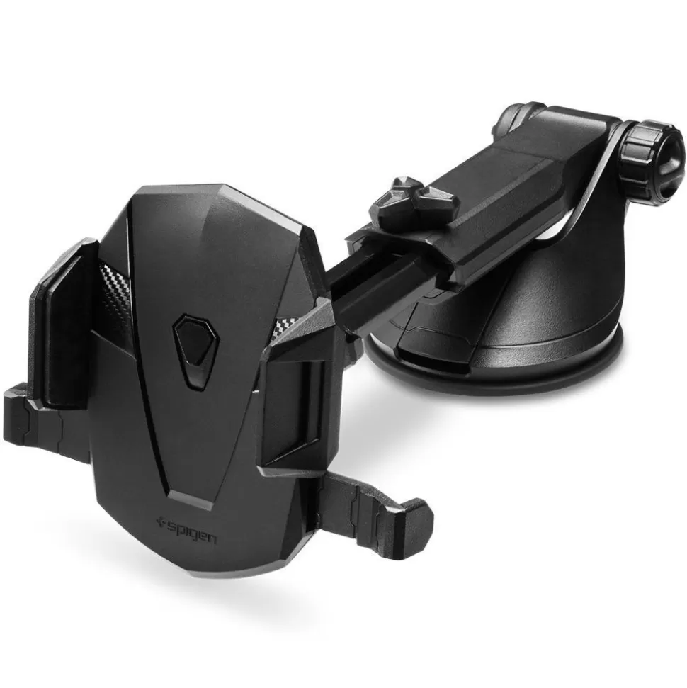 Spigen Uchwyty Samochodowe*Uchwyt TS35 Signature CAR Mount Holder Black